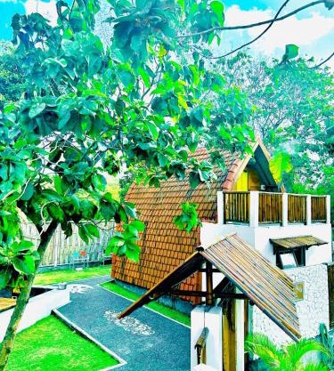 Rustic Loft Bungalow in Jimbaran