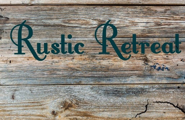 Rustic Retreat
