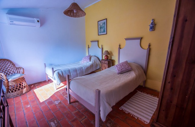 Rustic Room, Antara Retreat.