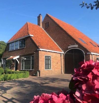 Rustig logeerverblijf aan de rand van de stad