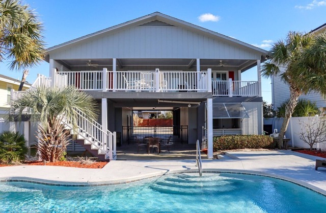 Rusty Pelican - Four Bedroom, Two Bathroom, sleeps 10