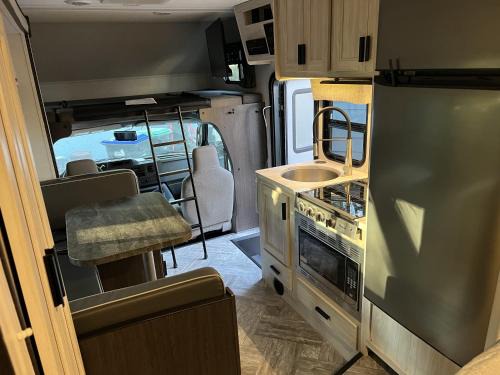 RV In Orlando No Local Guests