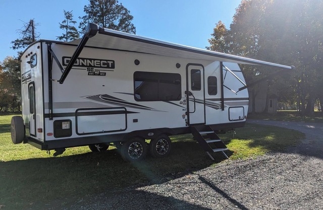RV Rental - Hartman Center