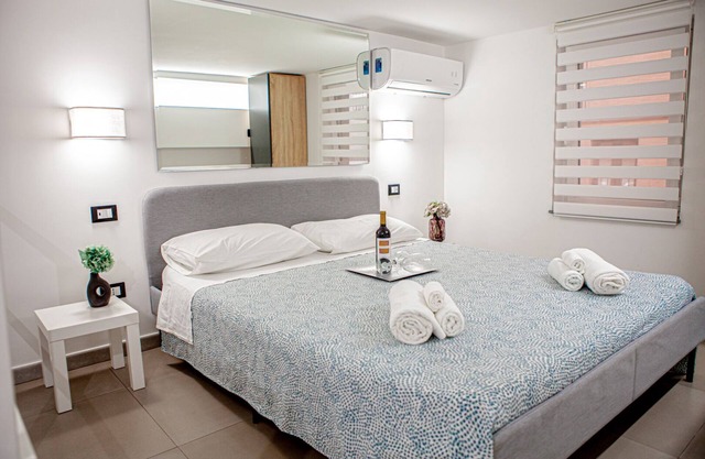 RVII-Agathae Exclusive area, Court c.so Italy