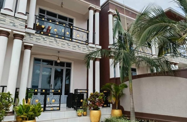 RWANDA SKY VILLA