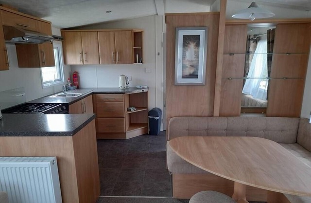 Rye Harbour Holiday Park, East Sussex, Rushes