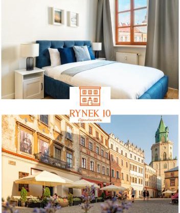Rynek 10 Apartments