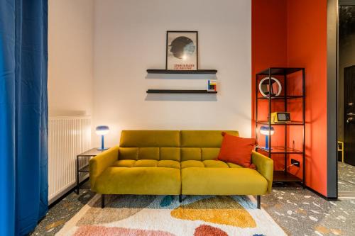 Rynek Jeżycki Modern Apartment