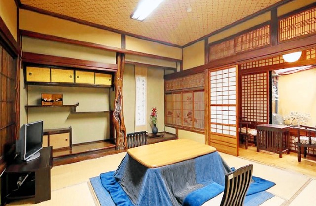 Ryokan Tsuruya