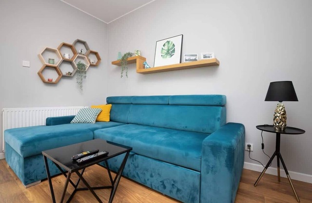 Rzeczypospolitej 4C | Apartment Gdańsk | Parking
