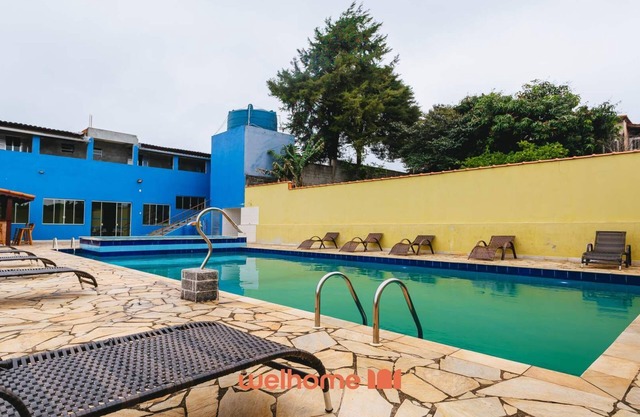 Sítio em Mairiporã com piscina e muito conforto