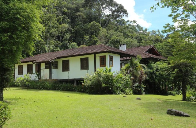 Sítio Sanandu - Conforto no Paraíso Ecológico de Macaé de Cima