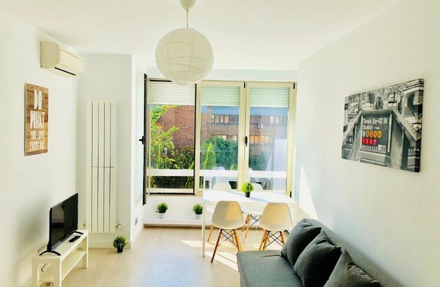 Súper Apartamento Castellana-Serrano-El Viso