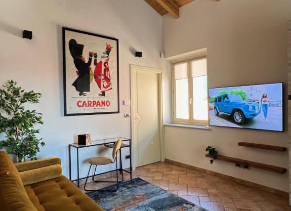 S a p p h i r e H o M e - Rivarolo DesignApartment