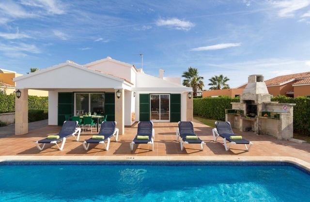Villa Cap 