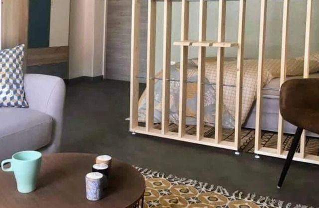 s'Hüss Bed, the cozy spirit