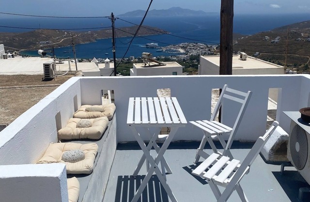 S&K Traditional Cycladic House Serifos