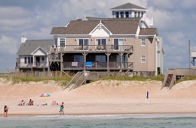 S. Permuda Wynd 139 Oceanfront! | Community Pool