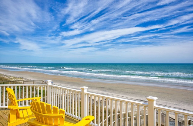 S. Permuda Wynd 139 Oceanfront! | Community Pool