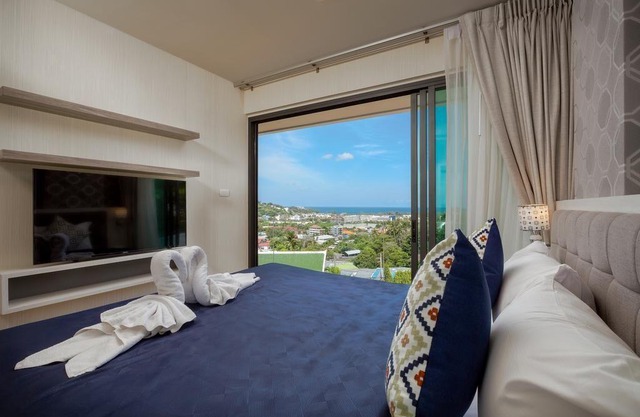 S3- Deluxe sea view