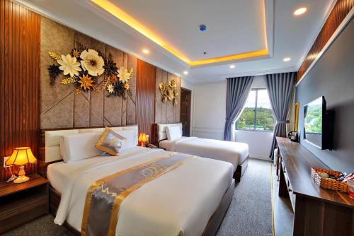 S79 Hotel Happy 88 Tran Hung Dao Street