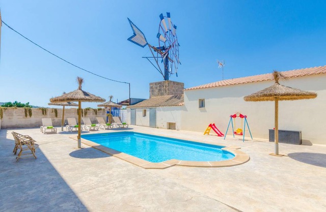 SA CASETA DE SES VAQUES. SON COVAS (SA VAQUERIA 2) - Chalet for 4 people in Campos.