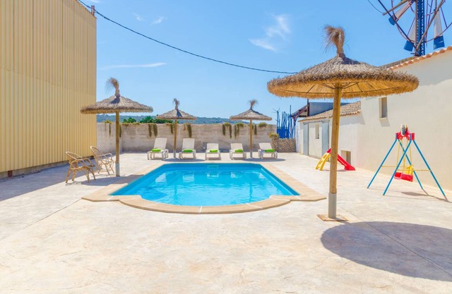 SA CASETA DE SES VAQUES. SON COVAS - Chalet for 4 people in Campos.