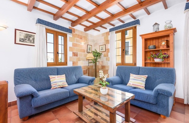Sa Font 45, 4 bedroom house, Ciutadella