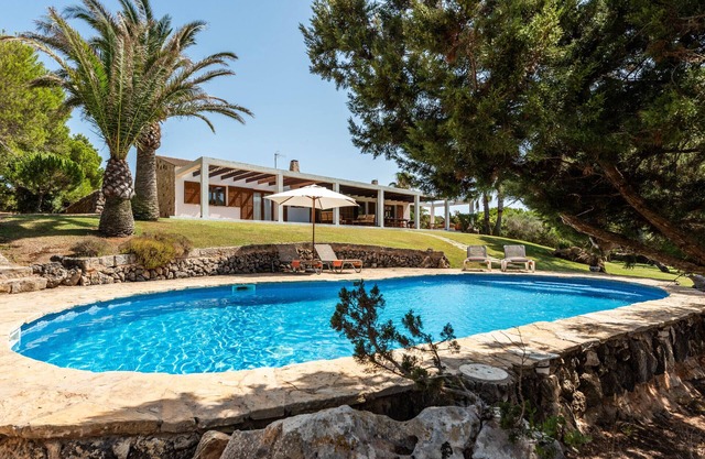 Sa tanca 3 bedroom villa, Cala Morell