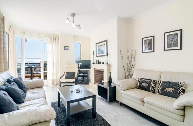 SAA- Comfortable Apartment near Puerto B