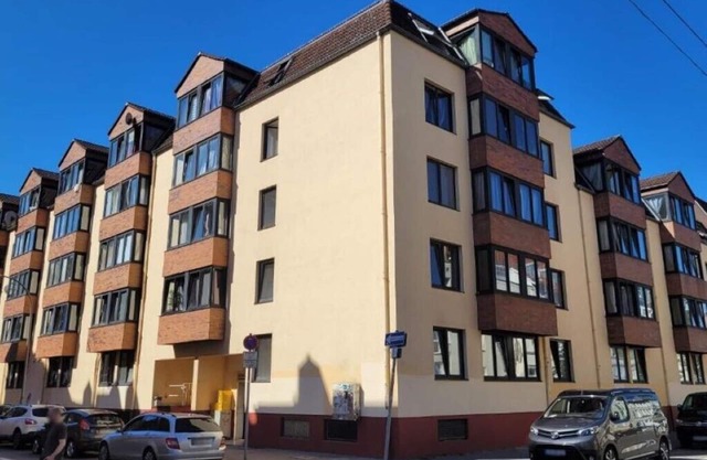 Saarbrücken City Apartment Deluxe