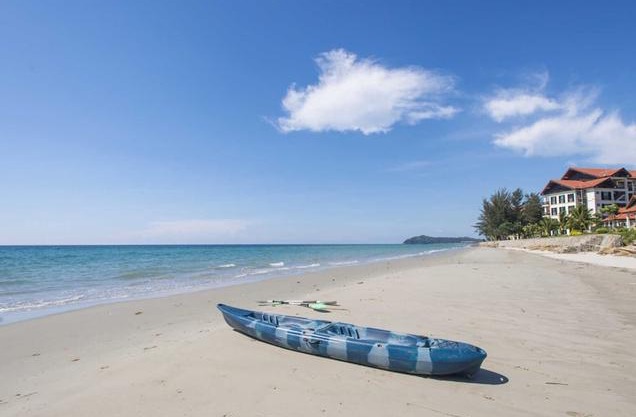 Sabah Beach Villas & Suites