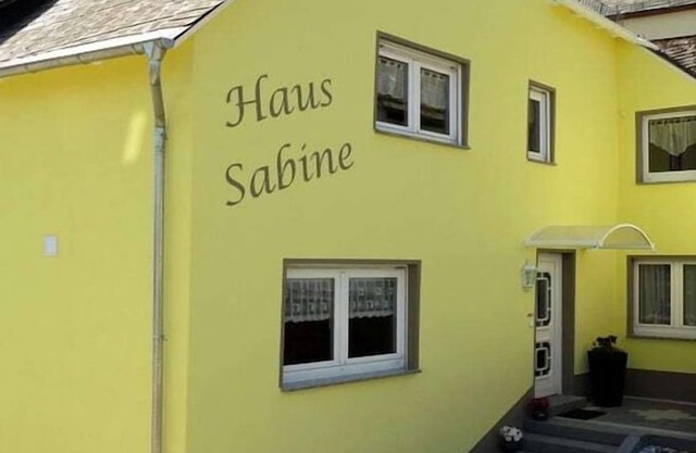 Sabine Comfortable holiday residence