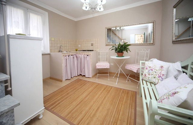 Sacrobosco apartment Beech