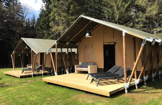 Safari Tent 5 persons