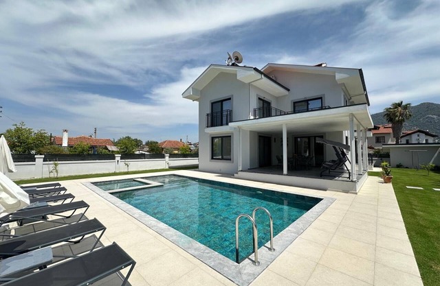 Safe, Central, lux and Comfortable Holiday in Dalyan