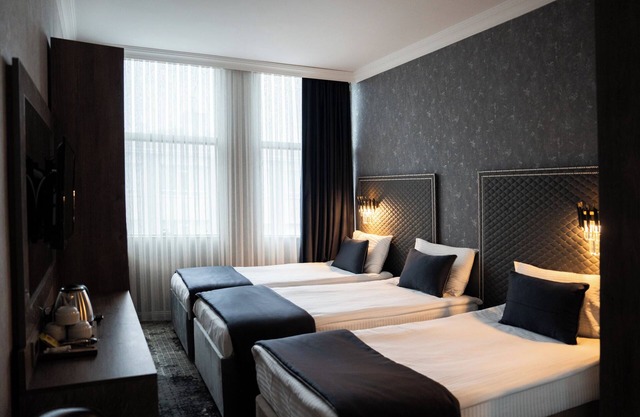 Saffari Hotel