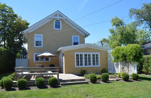 Sag Harbor Village House