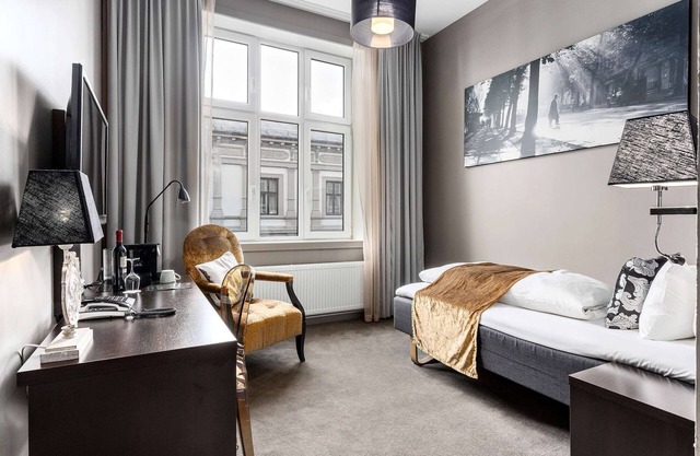 Saga Hotel Oslo, WorldHotels Crafted