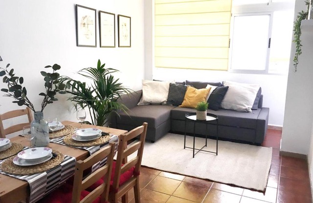 Sagasta Beach Flat I by Canary365