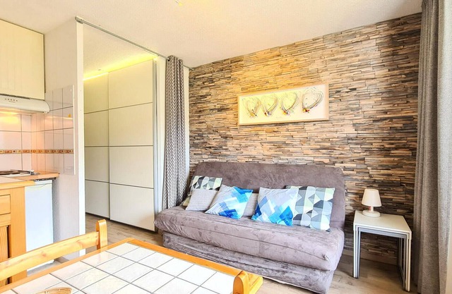 Sagittaire Residence - Studio for 4 People
