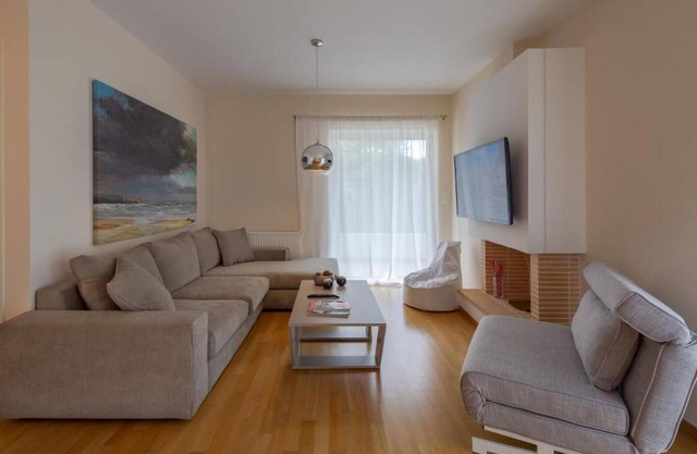 Sagittarius - Faliro Sea Side apartment