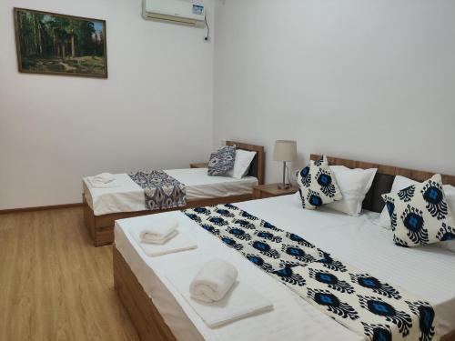 Sahro Hotel
