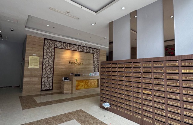 Saigon Landmark81 & Vinhomes-JT Apartment