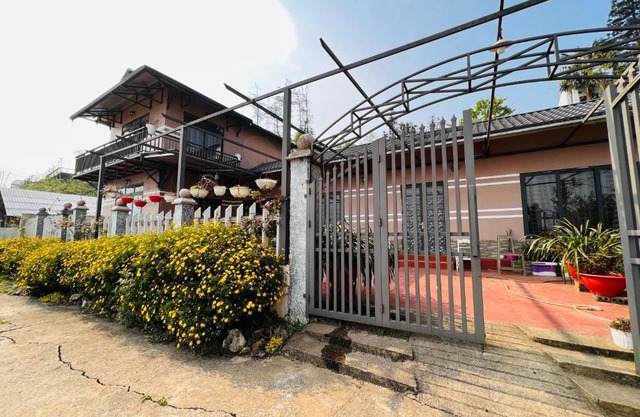 Saigonese Villa