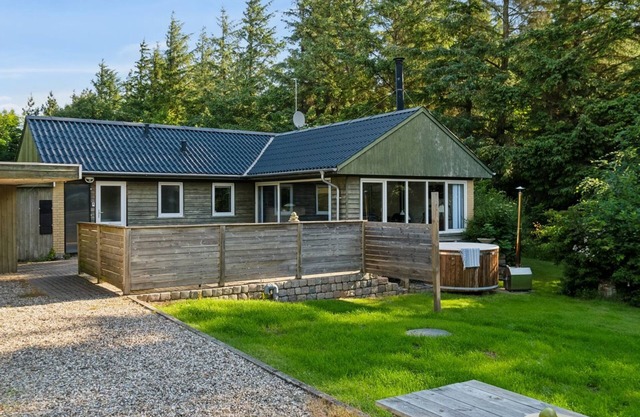 "Saila" - 700m to the fjord by Interhome