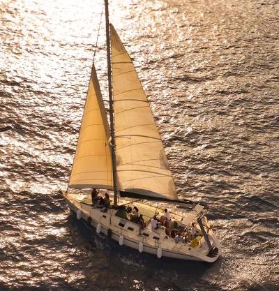 Sailing Edisa Rhodes Adventures