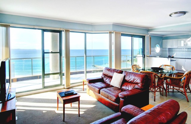 Sails Luxury Apartments, Forster