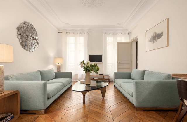 Saint Germain Charming Two Bedroom