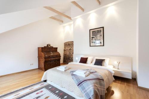 Saint John Two Bedroom Cottage by Reside Baltic